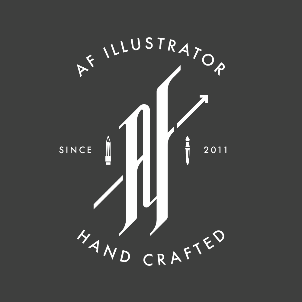 AF Illustration Logo